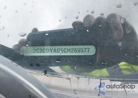 2012 Dodge Challenger Sxt from USA, damaged, VIN 2C3CDYAG5CH269577